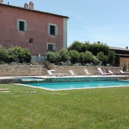 Agriturismo Casale Bonaparte Cellere Eksteriør bilde