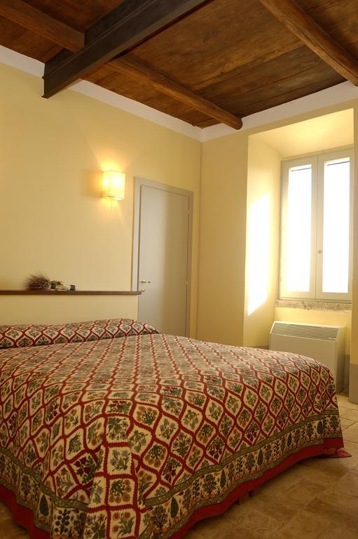 Agriturismo Casale Bonaparte Cellere Eksteriør bilde