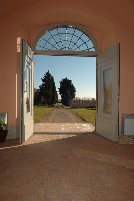 Agriturismo Casale Bonaparte Cellere Eksteriør bilde