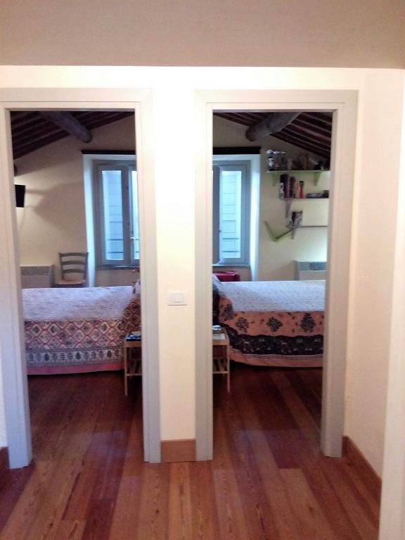 Agriturismo Casale Bonaparte Cellere Eksteriør bilde