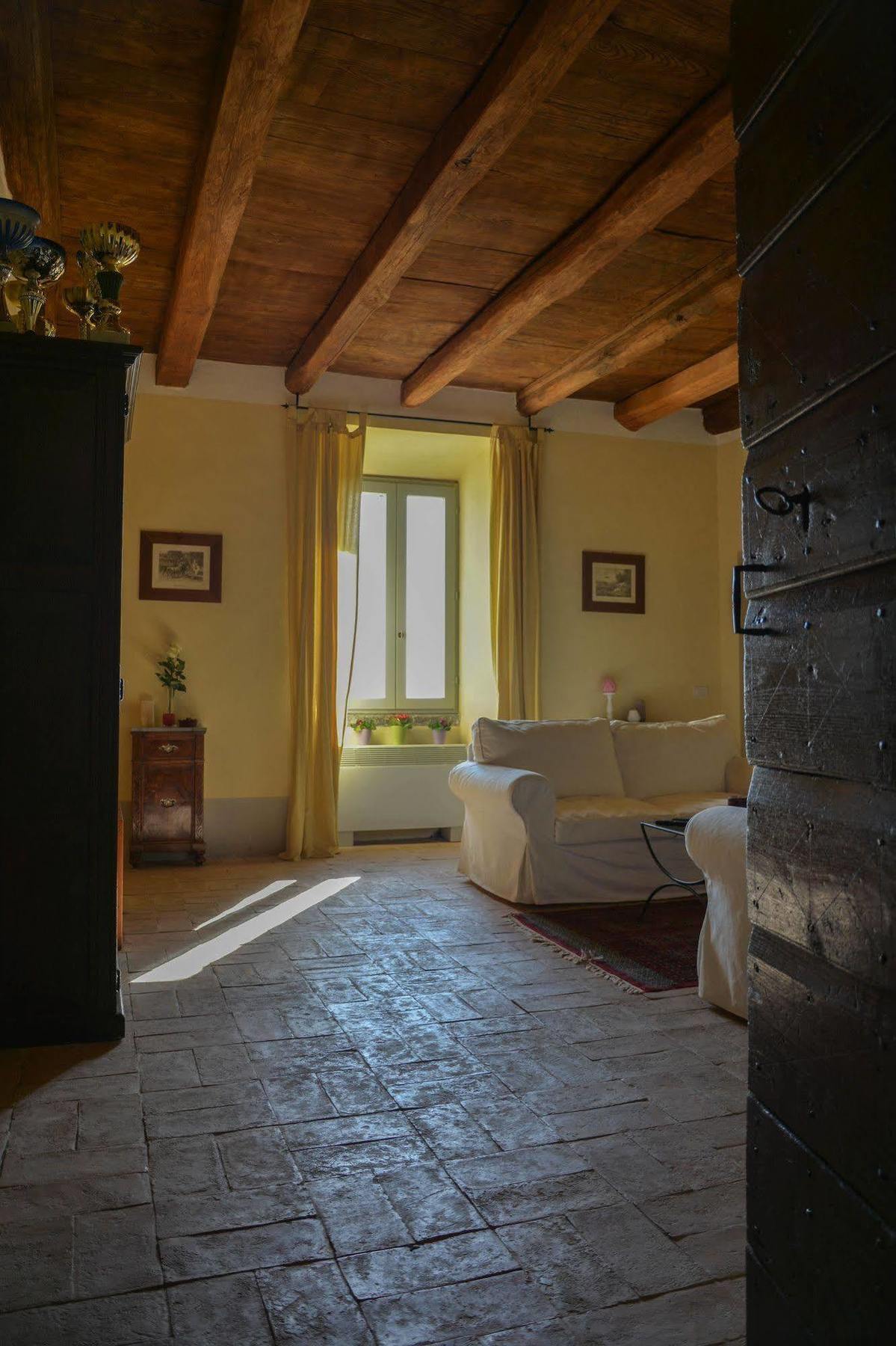 Agriturismo Casale Bonaparte Cellere Eksteriør bilde