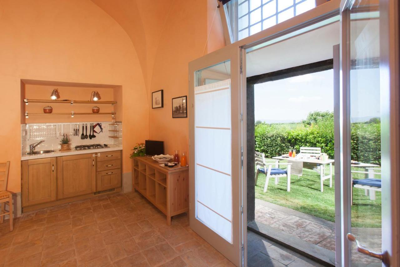 Agriturismo Casale Bonaparte Cellere Eksteriør bilde